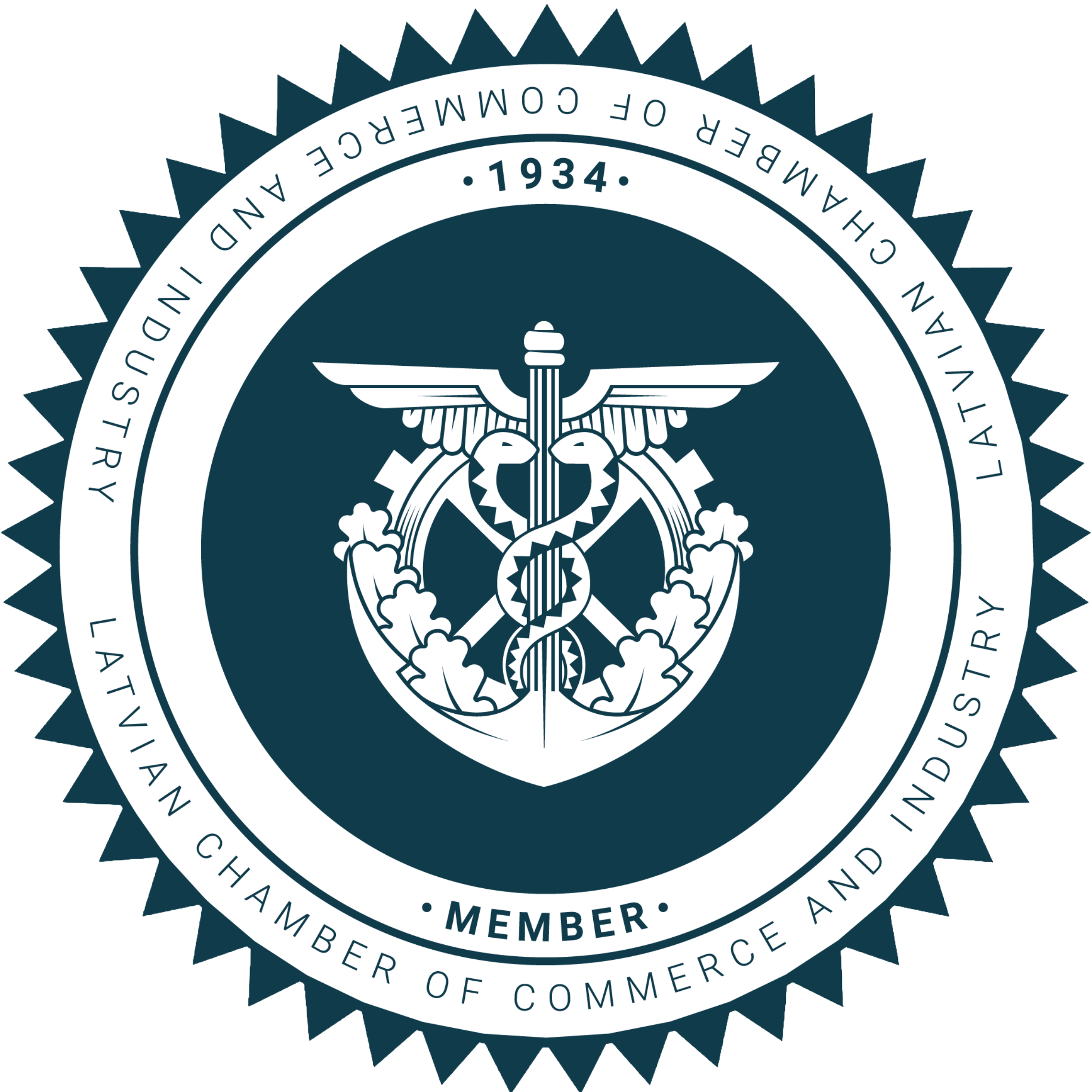 Latvijas Tirdzniecības un rūpniecības kameras biedrs